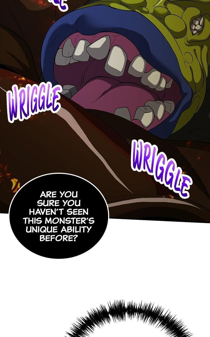 Read Monster Eater Manga Online