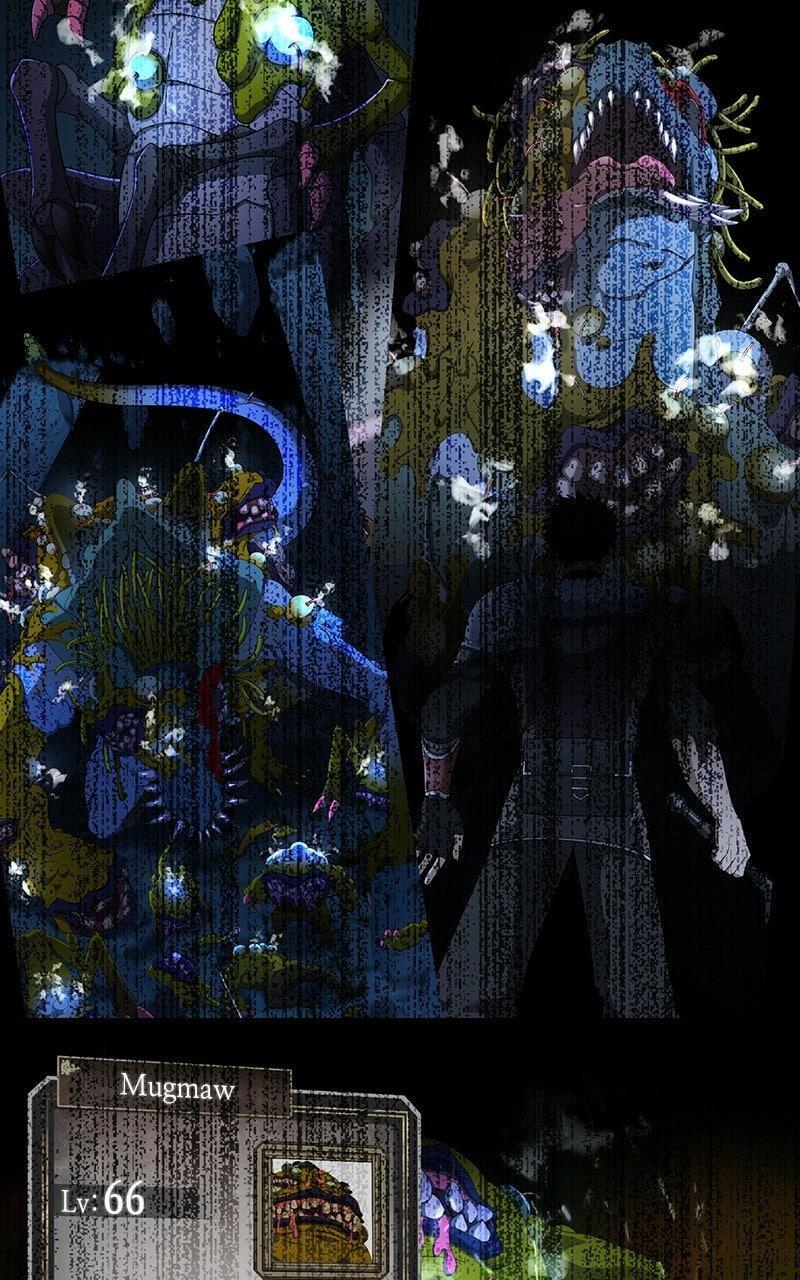 Read Monster Eater Manga Online