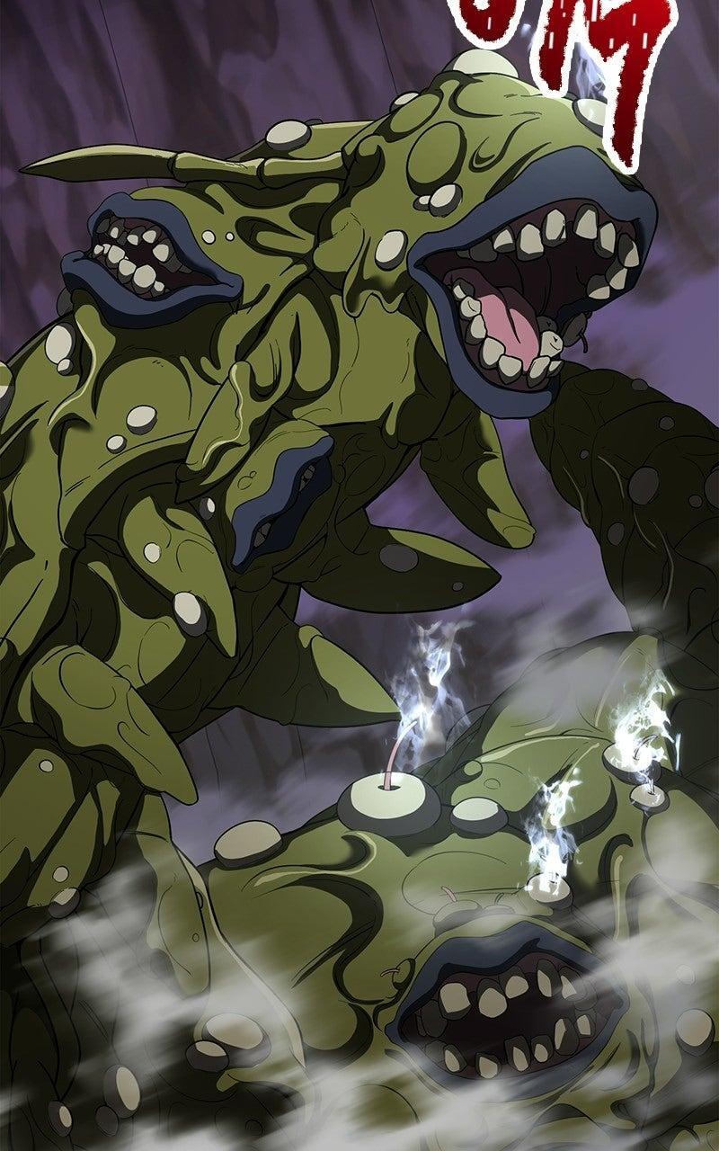 Read Monster Eater Manga Online