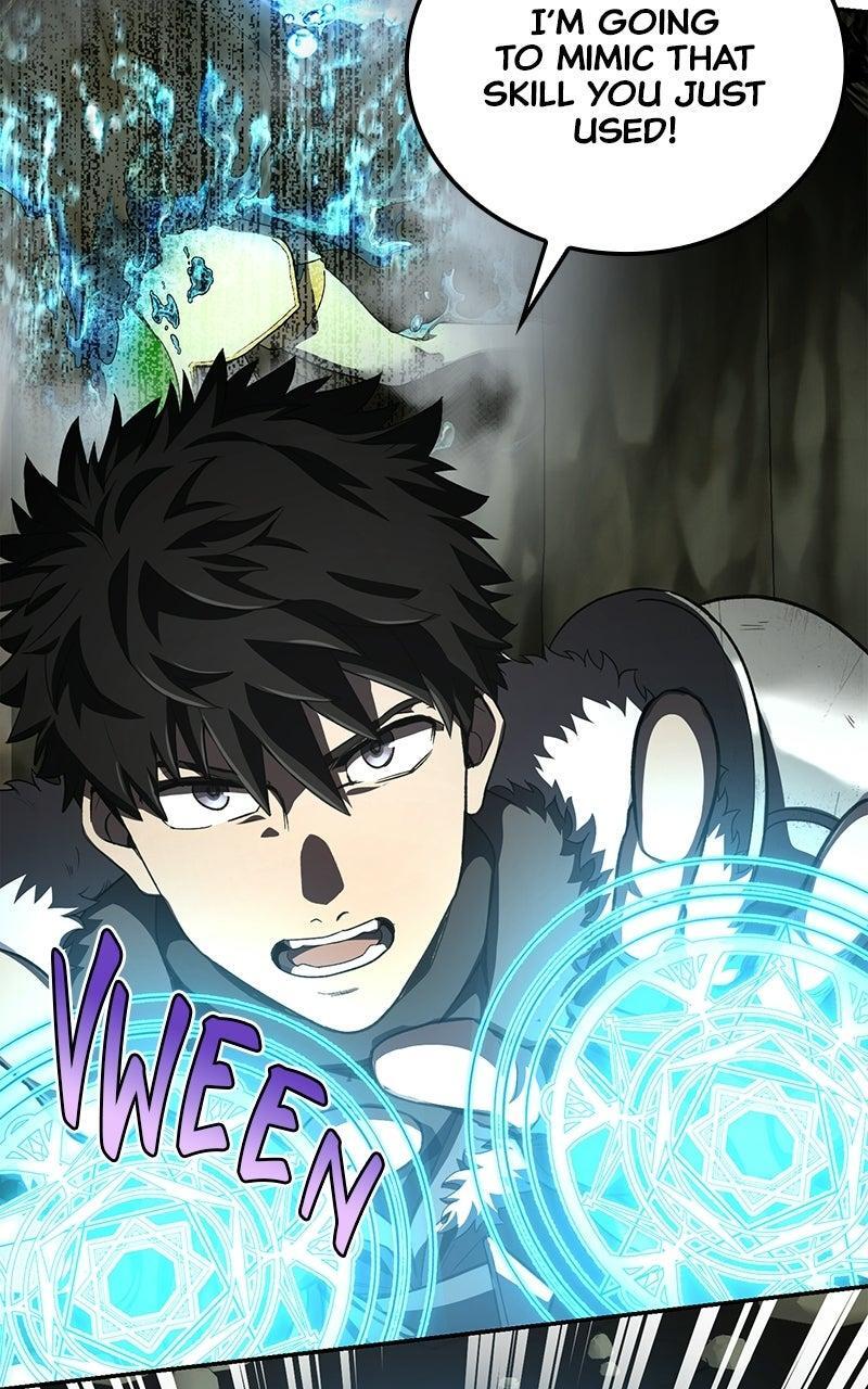 Read Monster Eater Manga Online
