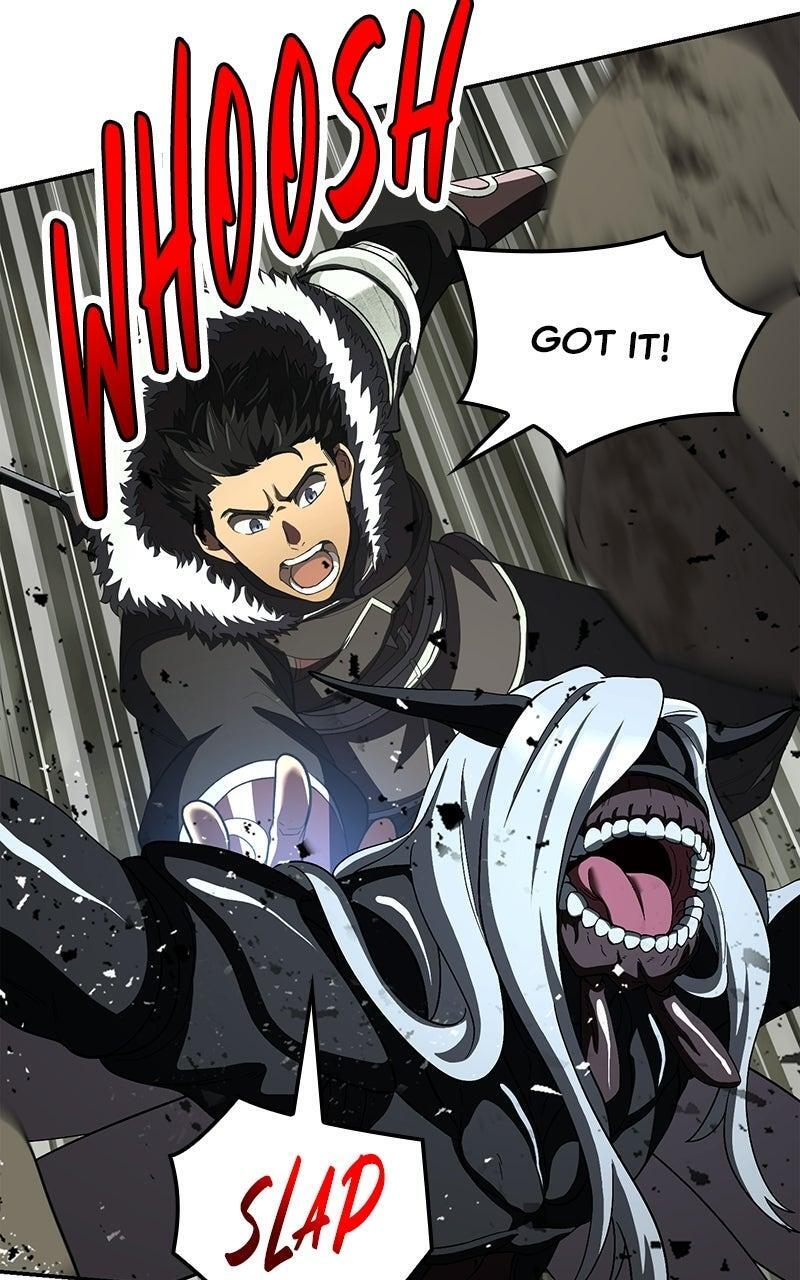 Read Monster Eater Manga Online