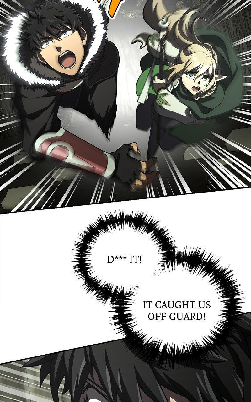 Read Monster Eater Manga Online