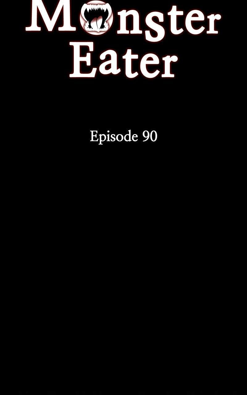 Read Monster Eater Manga Online