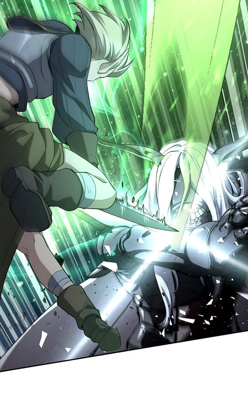 Read Monster Eater Manga Online
