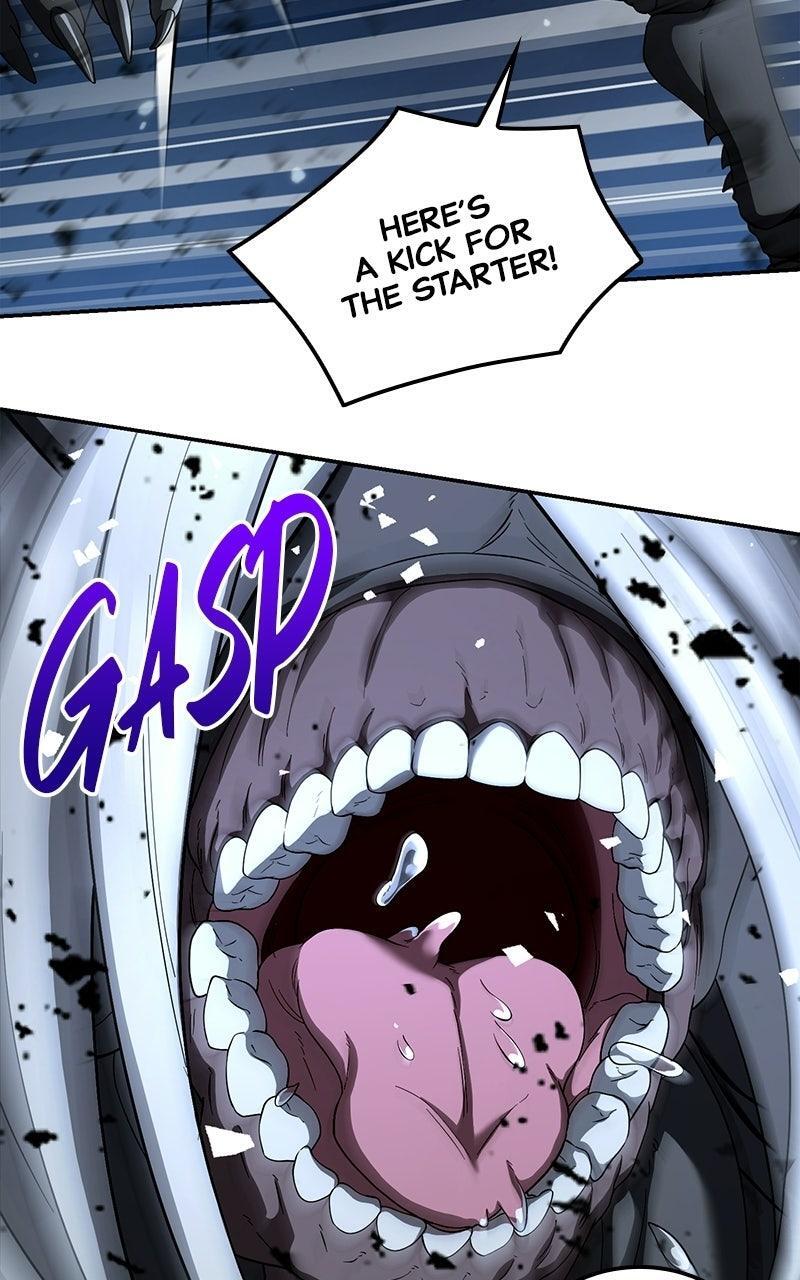 Read Monster Eater Manga Online