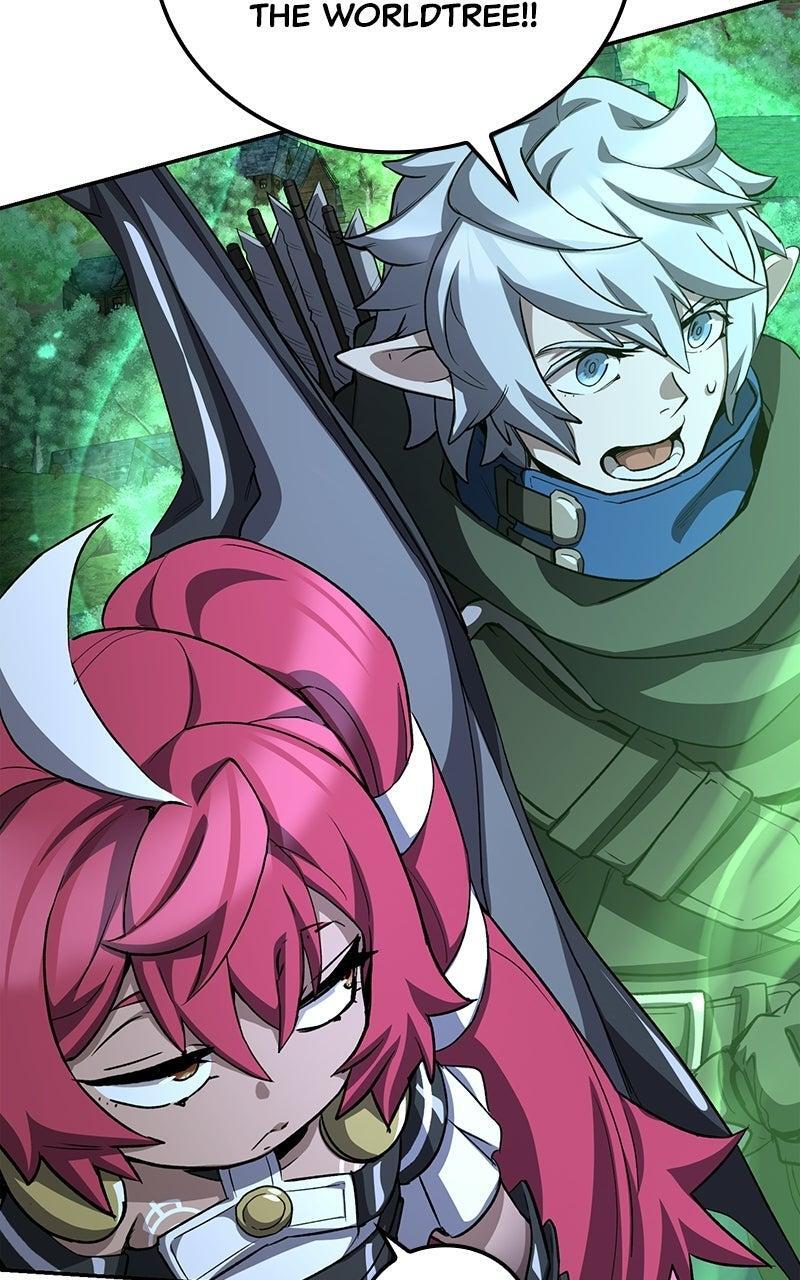 Read Monster Eater Manga Online