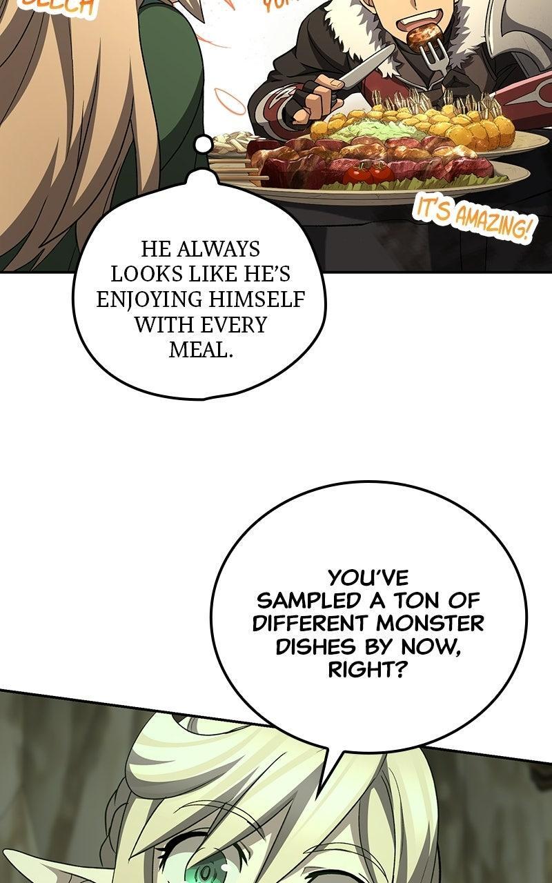 Read Monster Eater Manga Online