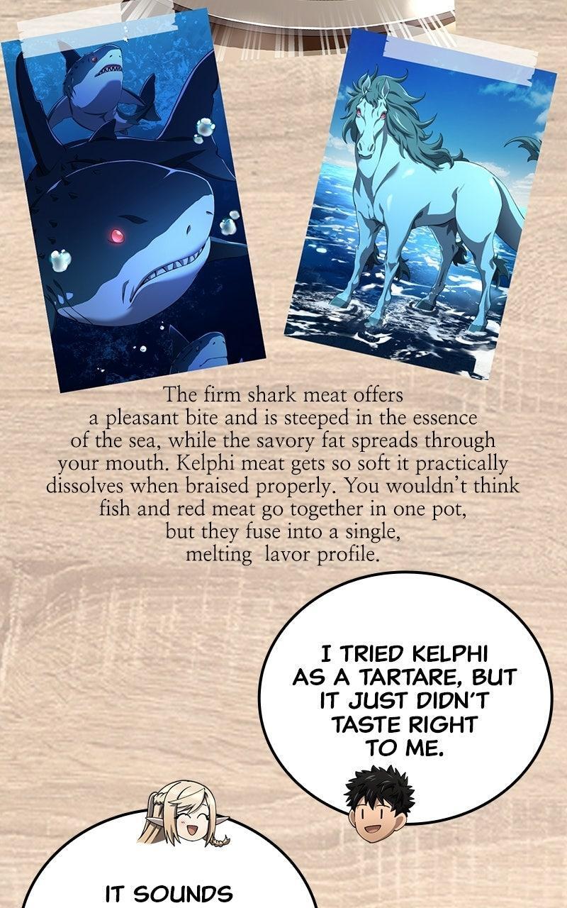Read Monster Eater Manga Online