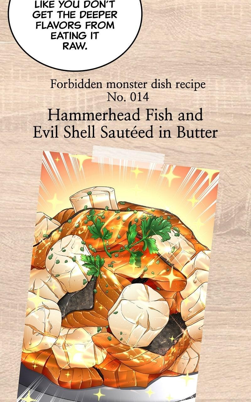 Read Monster Eater Manga Online