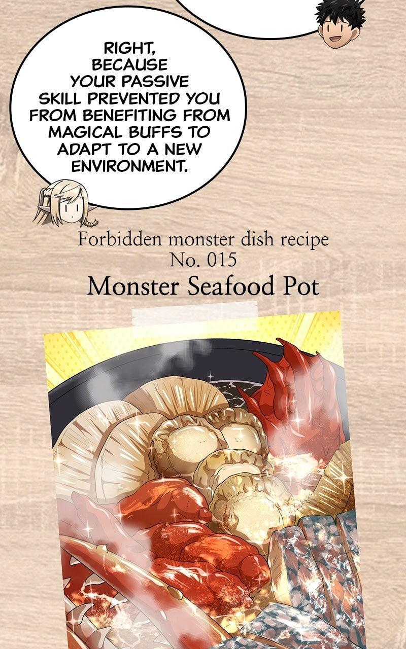 Read Monster Eater Manga Online