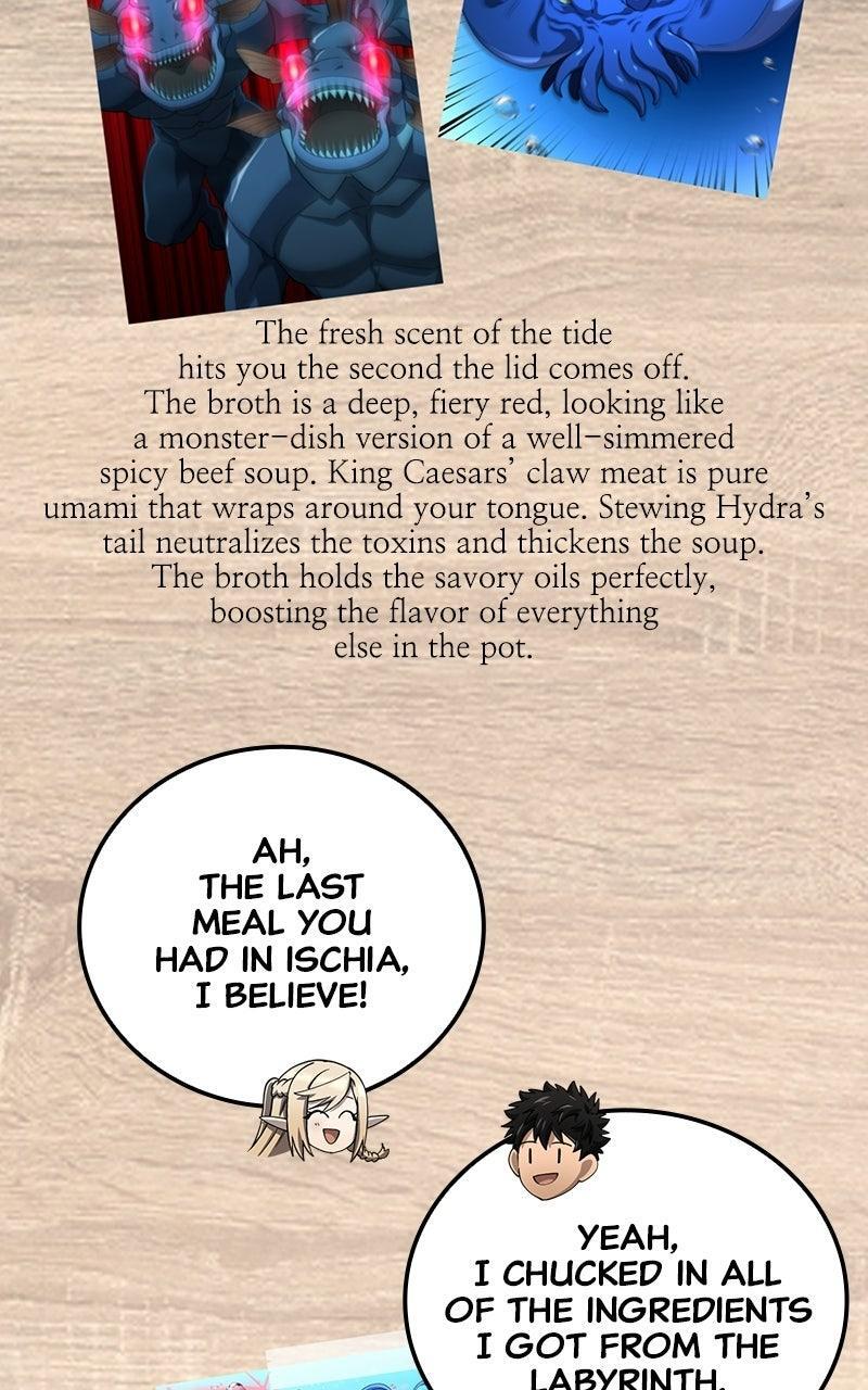 Read Monster Eater Manga Online
