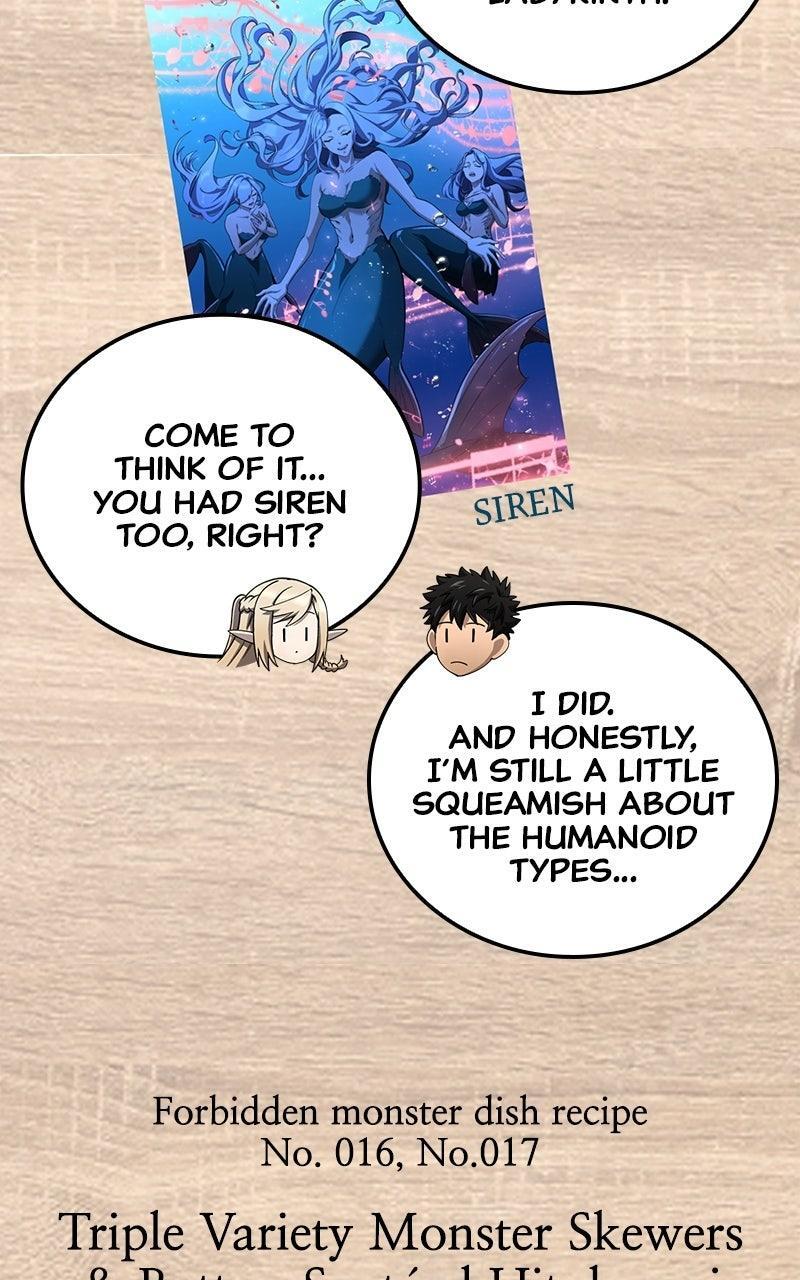 Read Monster Eater Manga Online