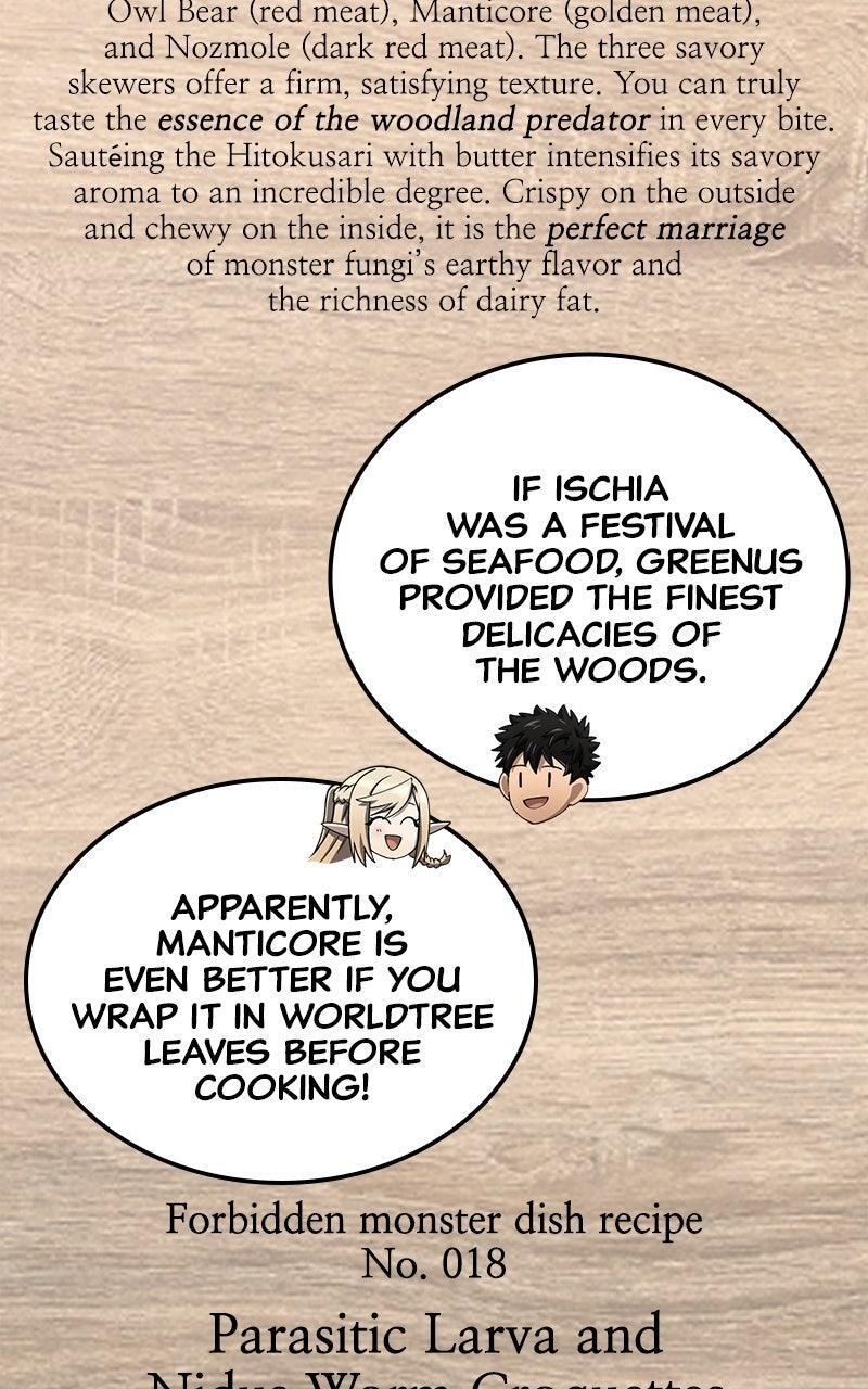 Read Monster Eater Manga Online