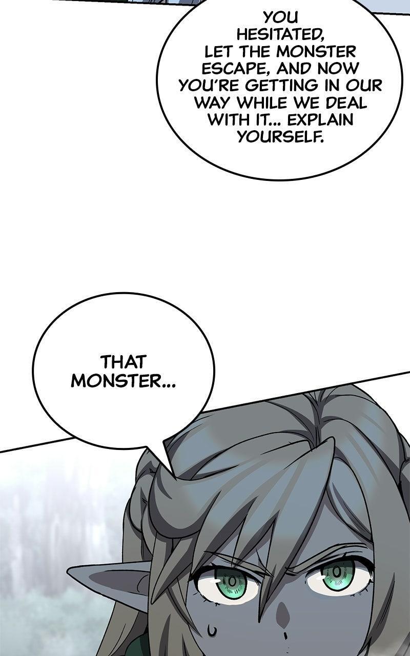 Read Monster Eater Manga Online
