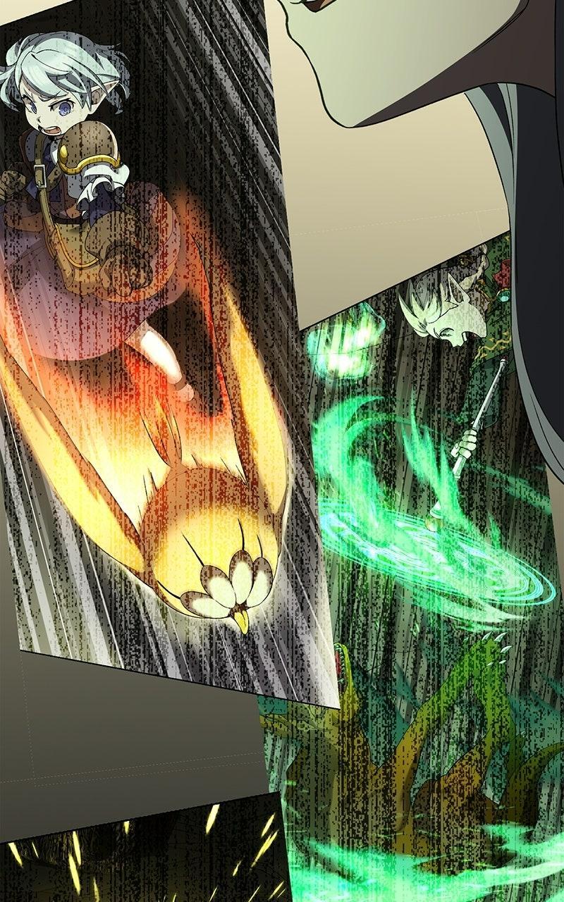 Read Monster Eater Manga Online