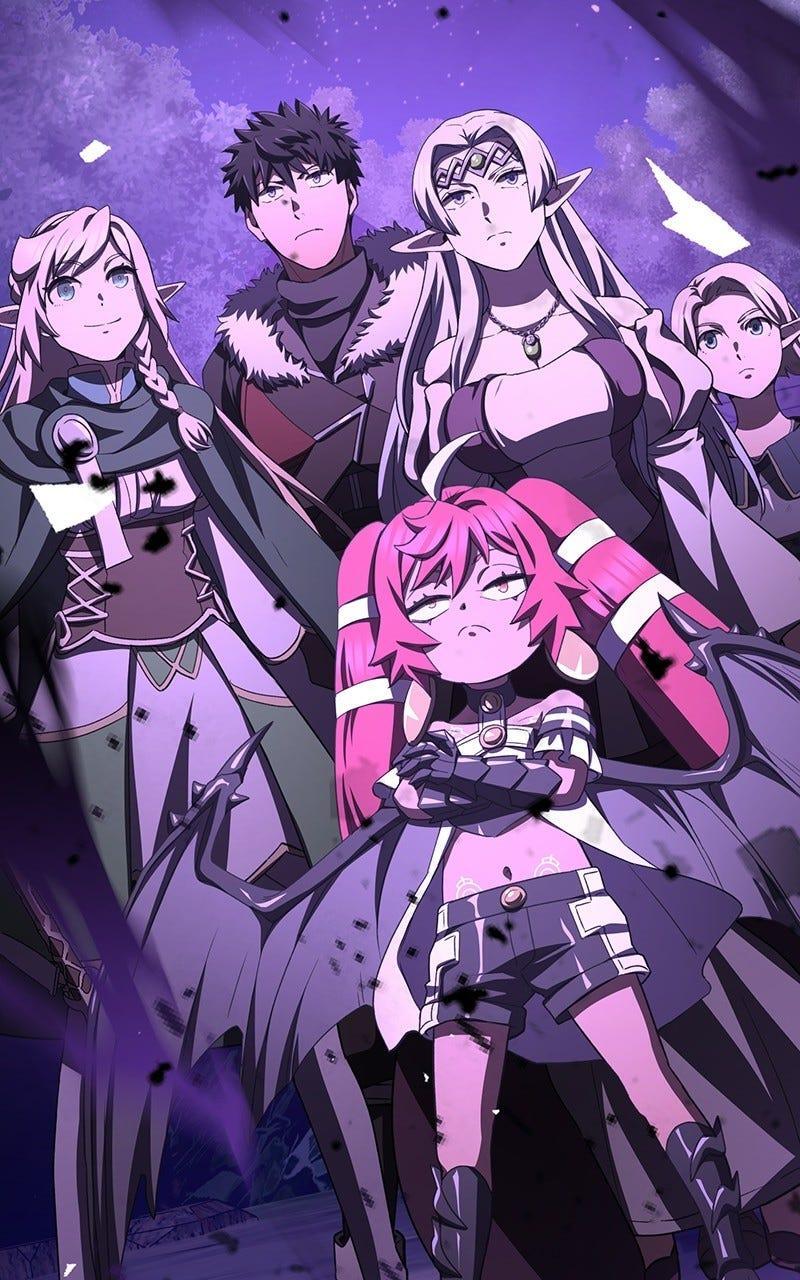 Read Monster Eater Manga Online