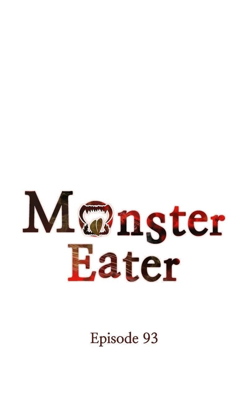 Read Monster Eater Manga Online