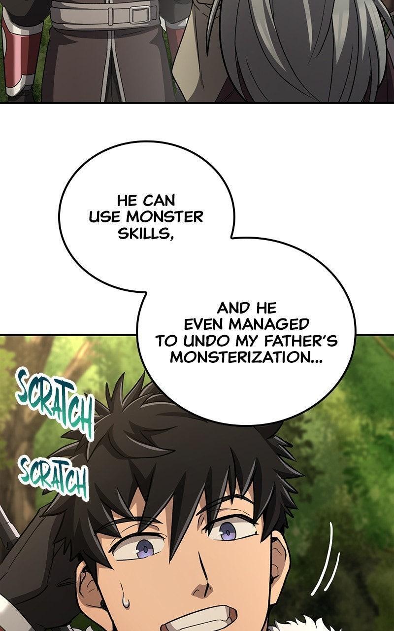 Read Monster Eater Manga Online