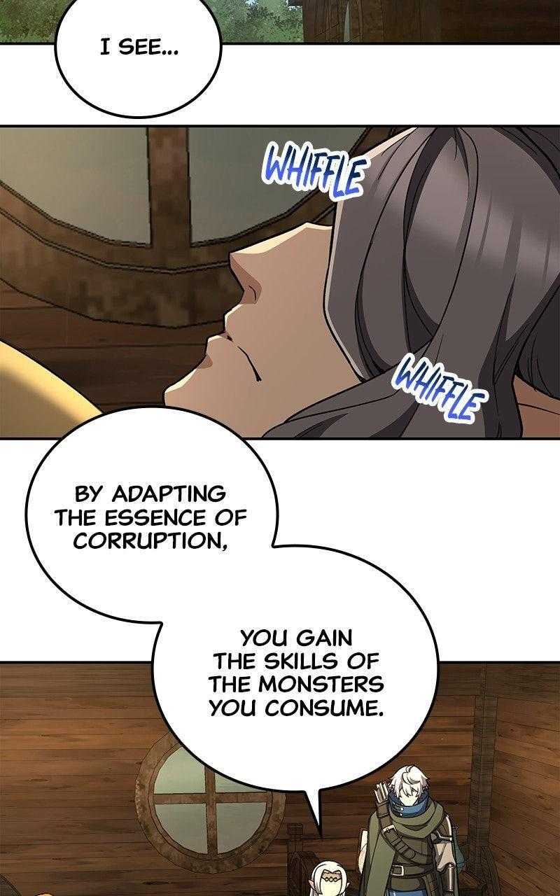 Read Monster Eater Manga Online