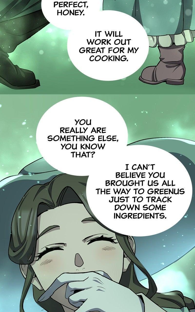Read Monster Eater Manga Online