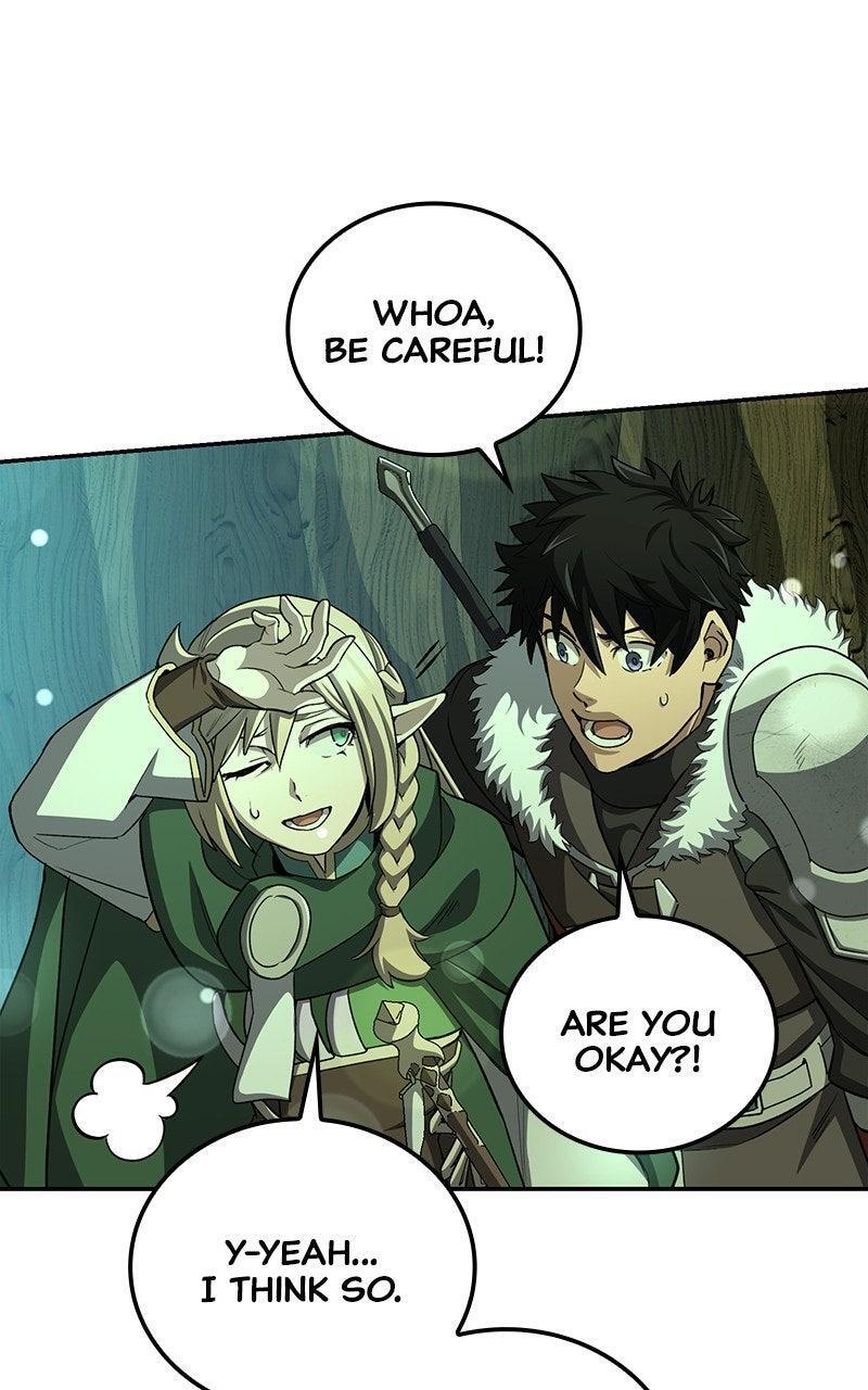 Read Monster Eater Manga Online