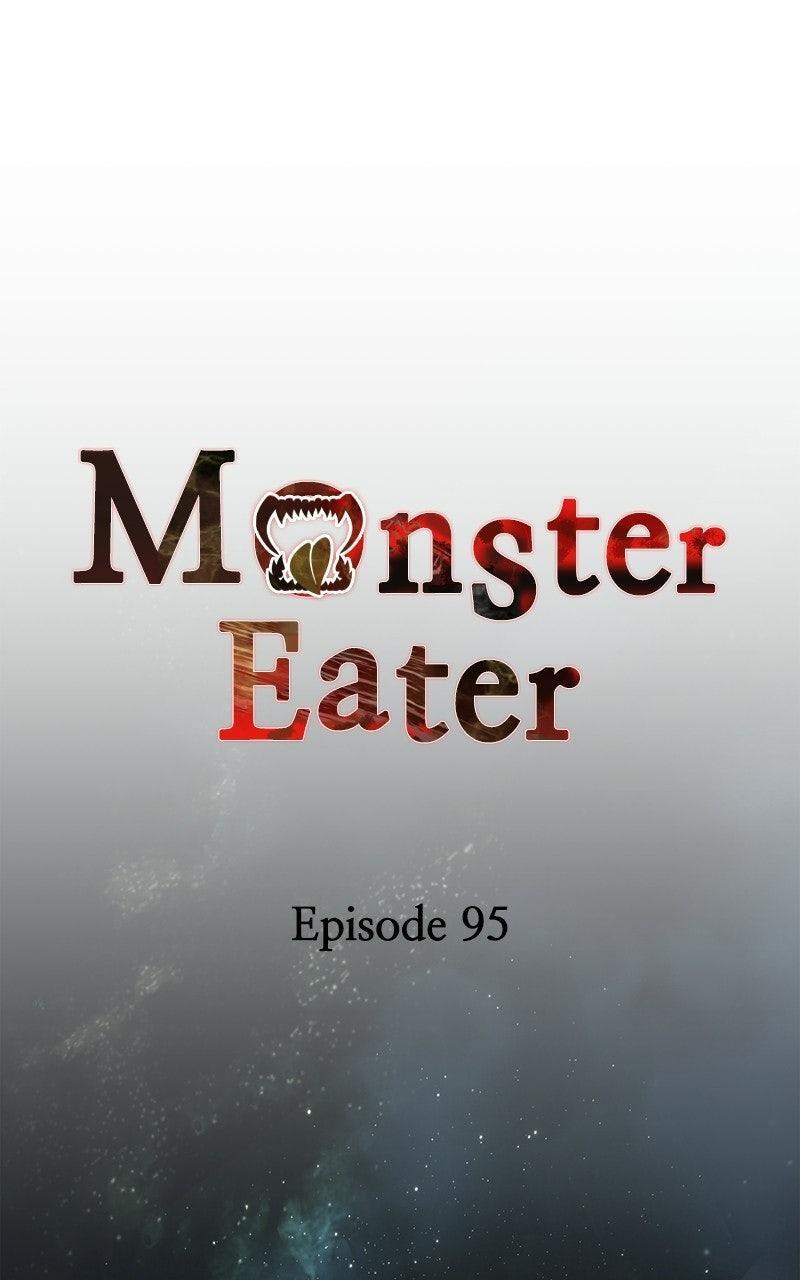 Read Monster Eater Manga Online