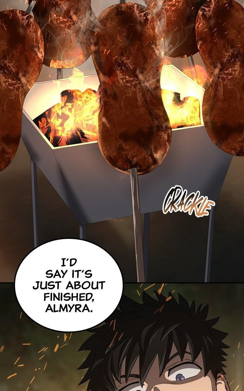 Read Monster Eater Manga Online