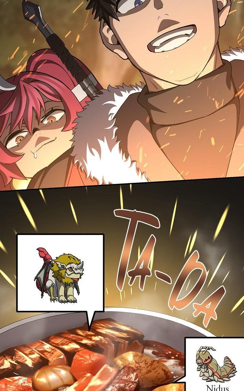 Read Monster Eater Manga Online