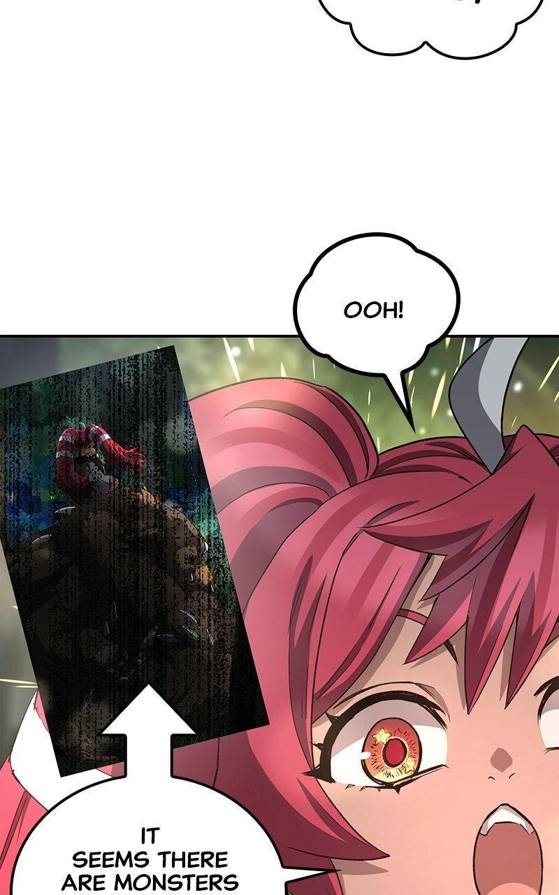 Read Monster Eater Manga Online