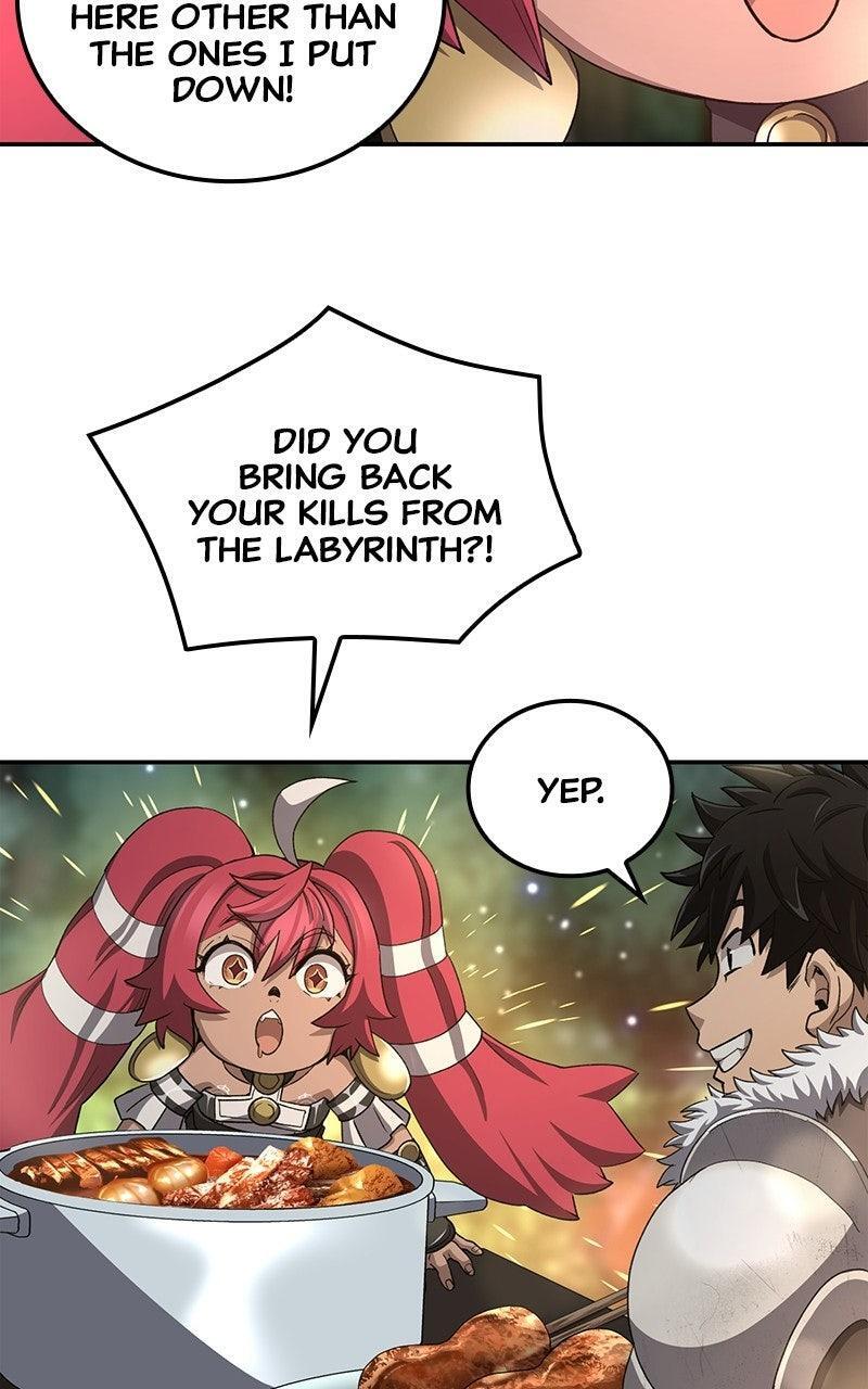 Read Monster Eater Manga Online