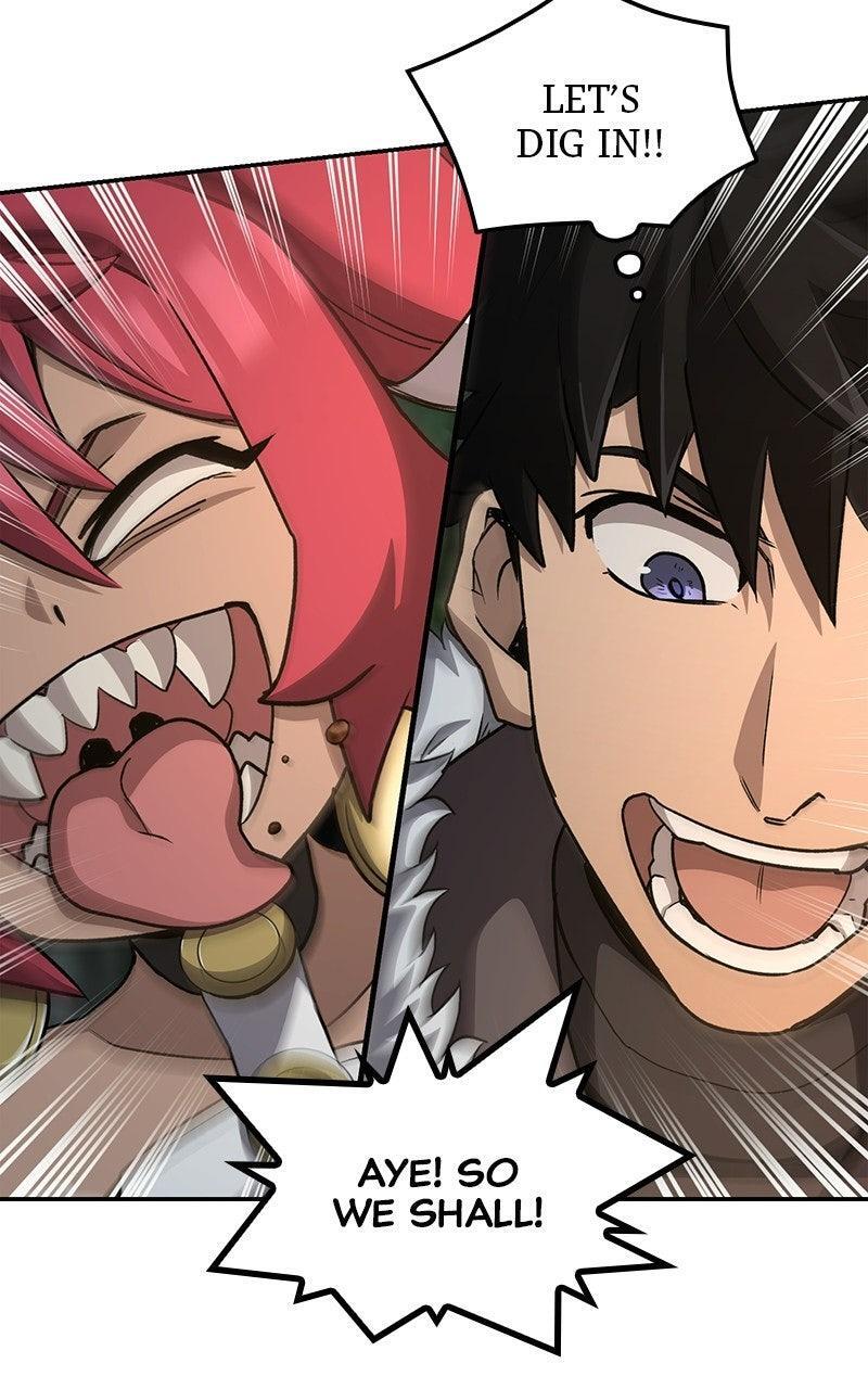 Read Monster Eater Manga Online