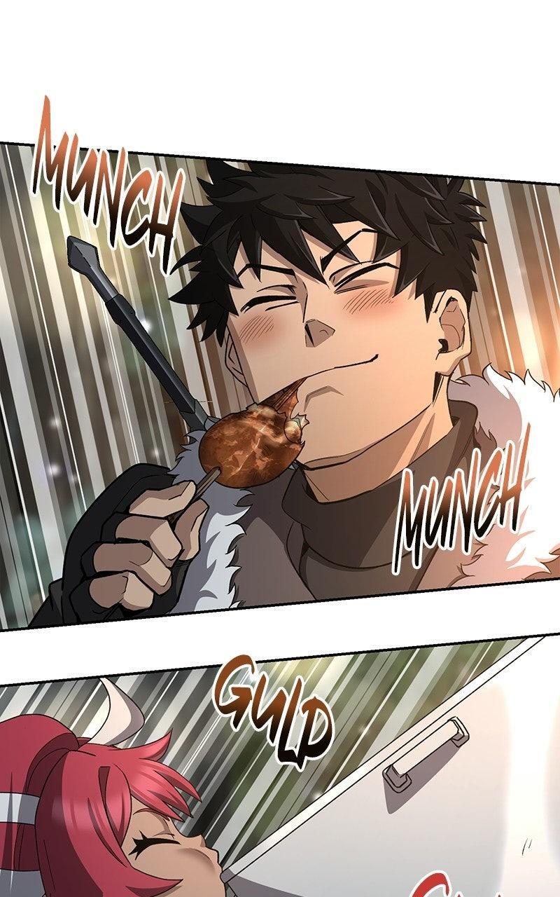 Read Monster Eater Manga Online