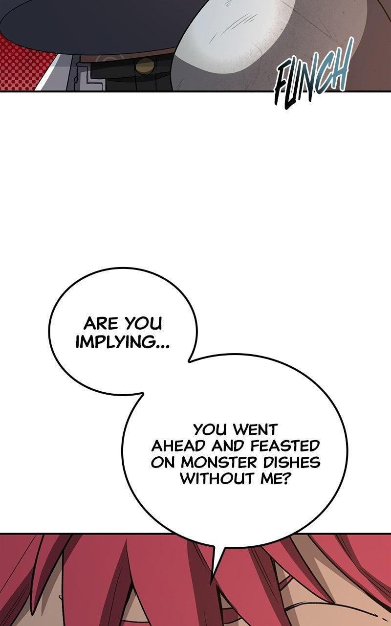 Read Monster Eater Manga Online