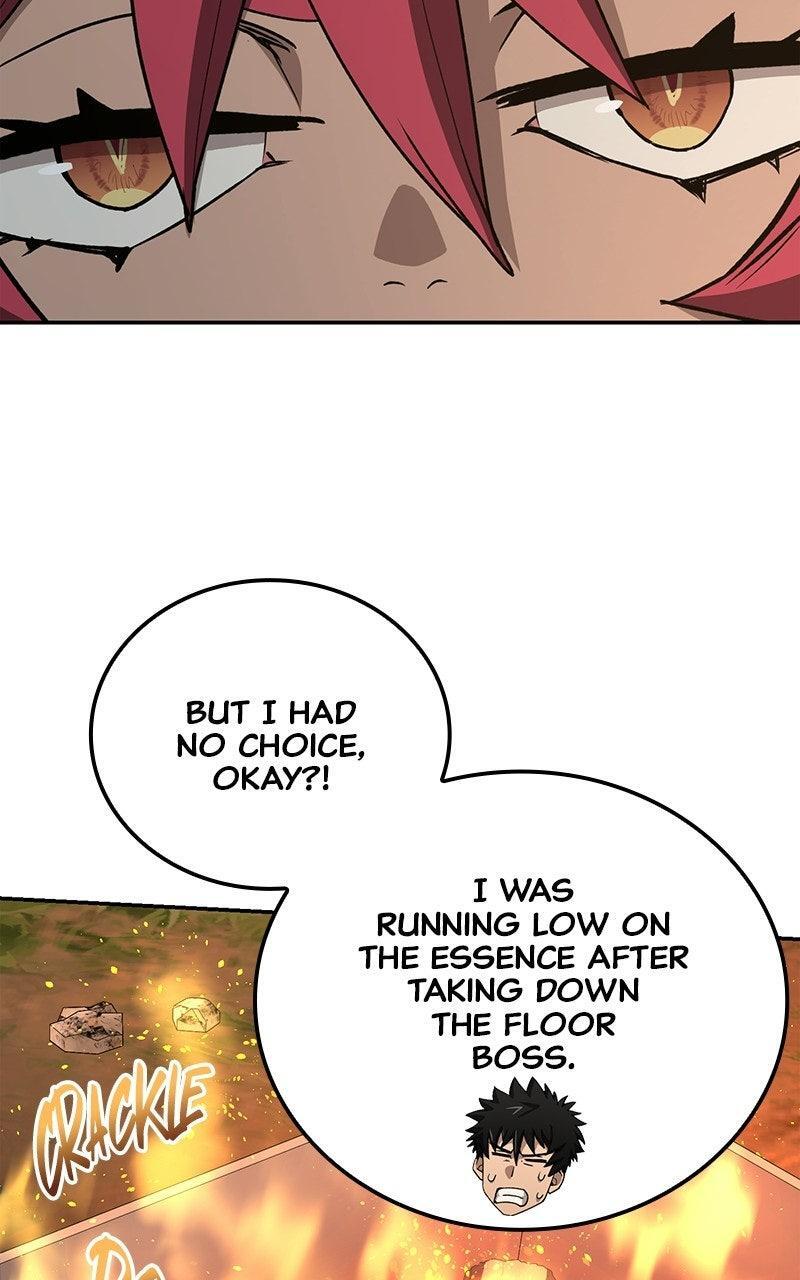 Read Monster Eater Manga Online