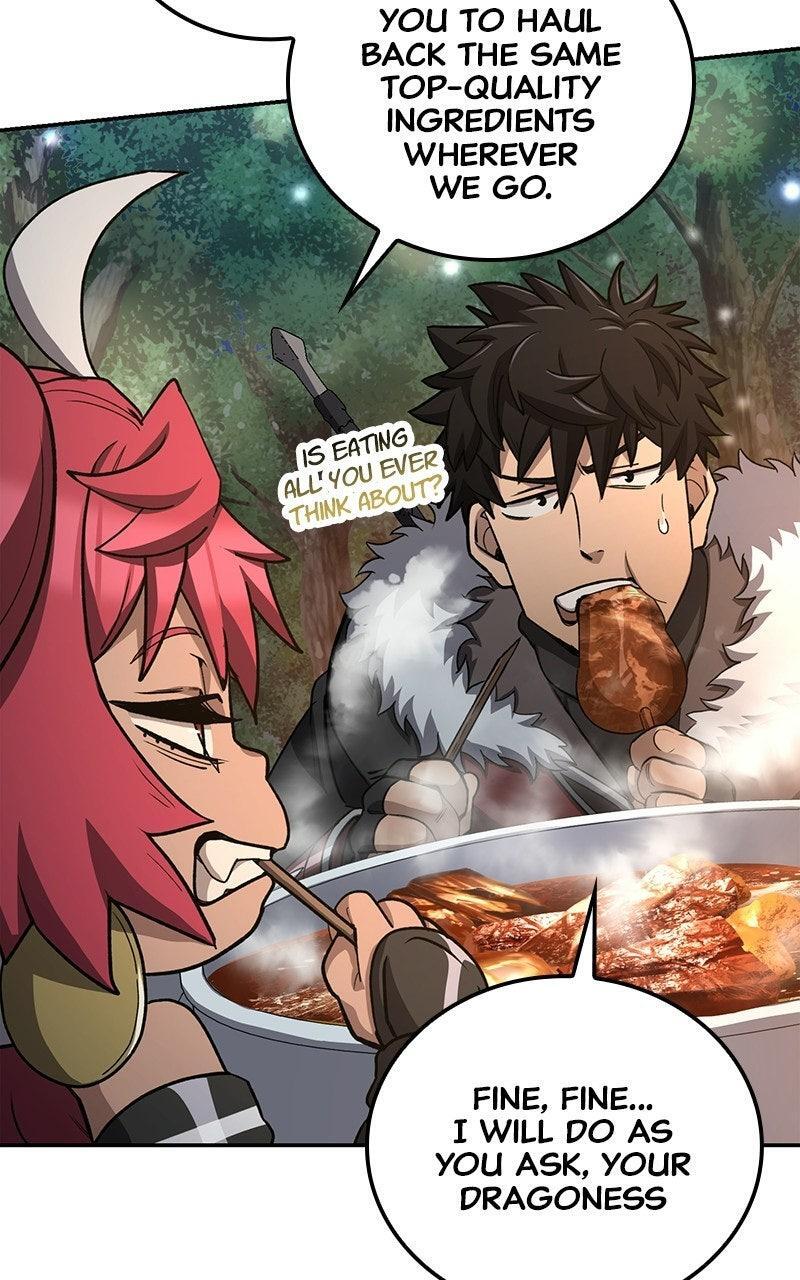 Read Monster Eater Manga Online