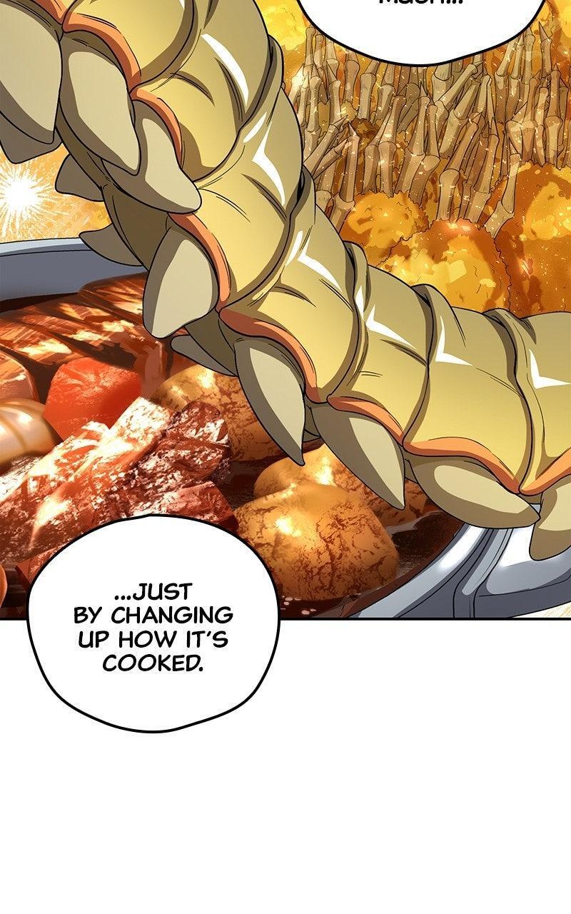 Read Monster Eater Manga Online