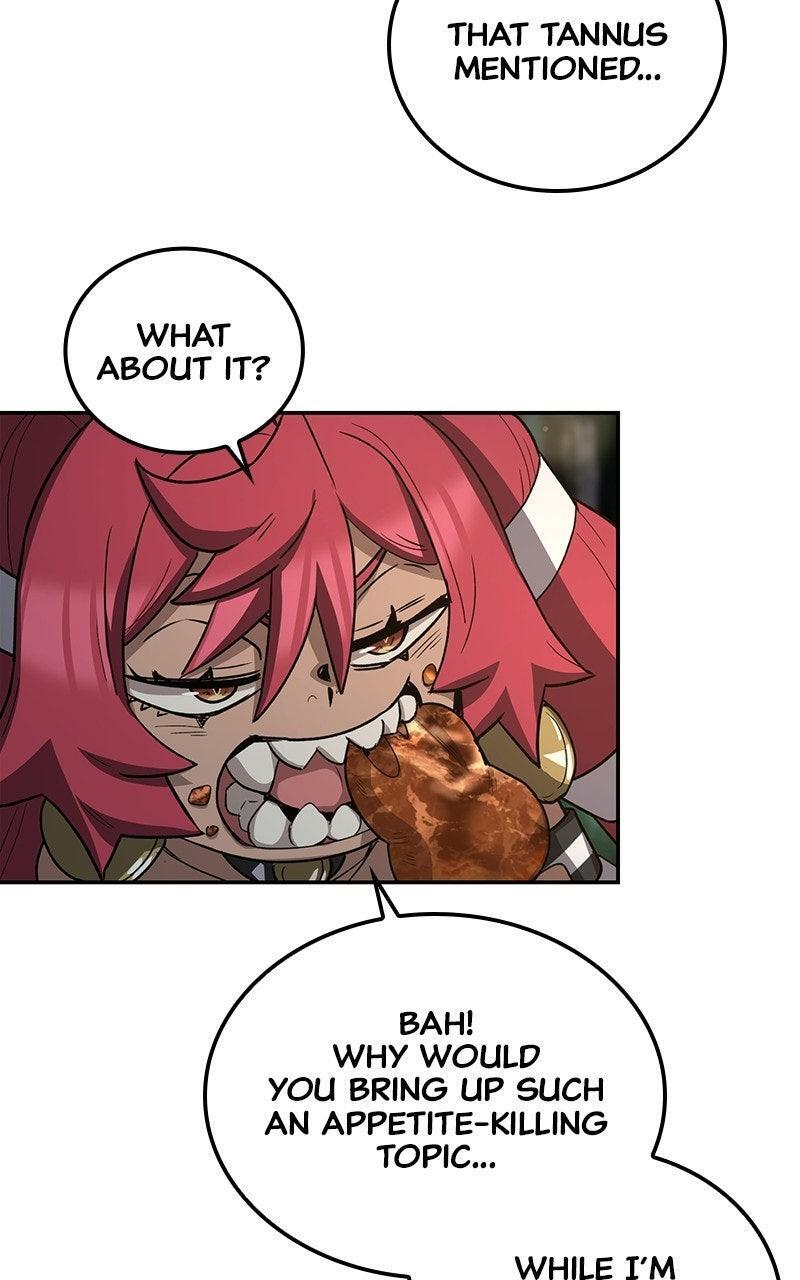 Read Monster Eater Manga Online