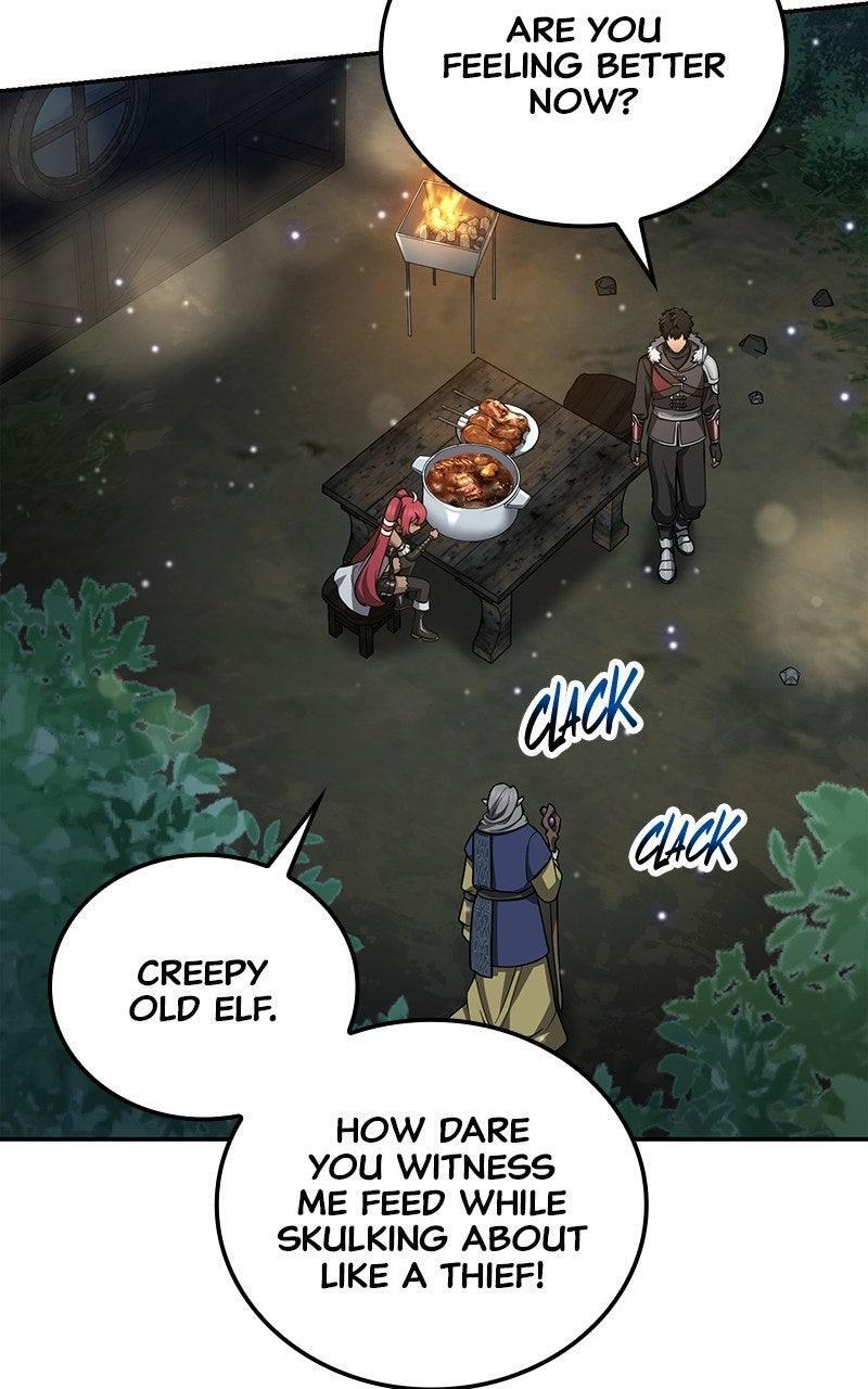 Read Monster Eater Manga Online