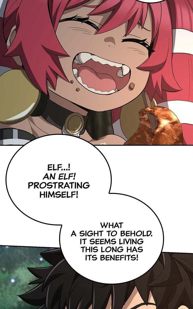 Read Monster Eater Manga Online