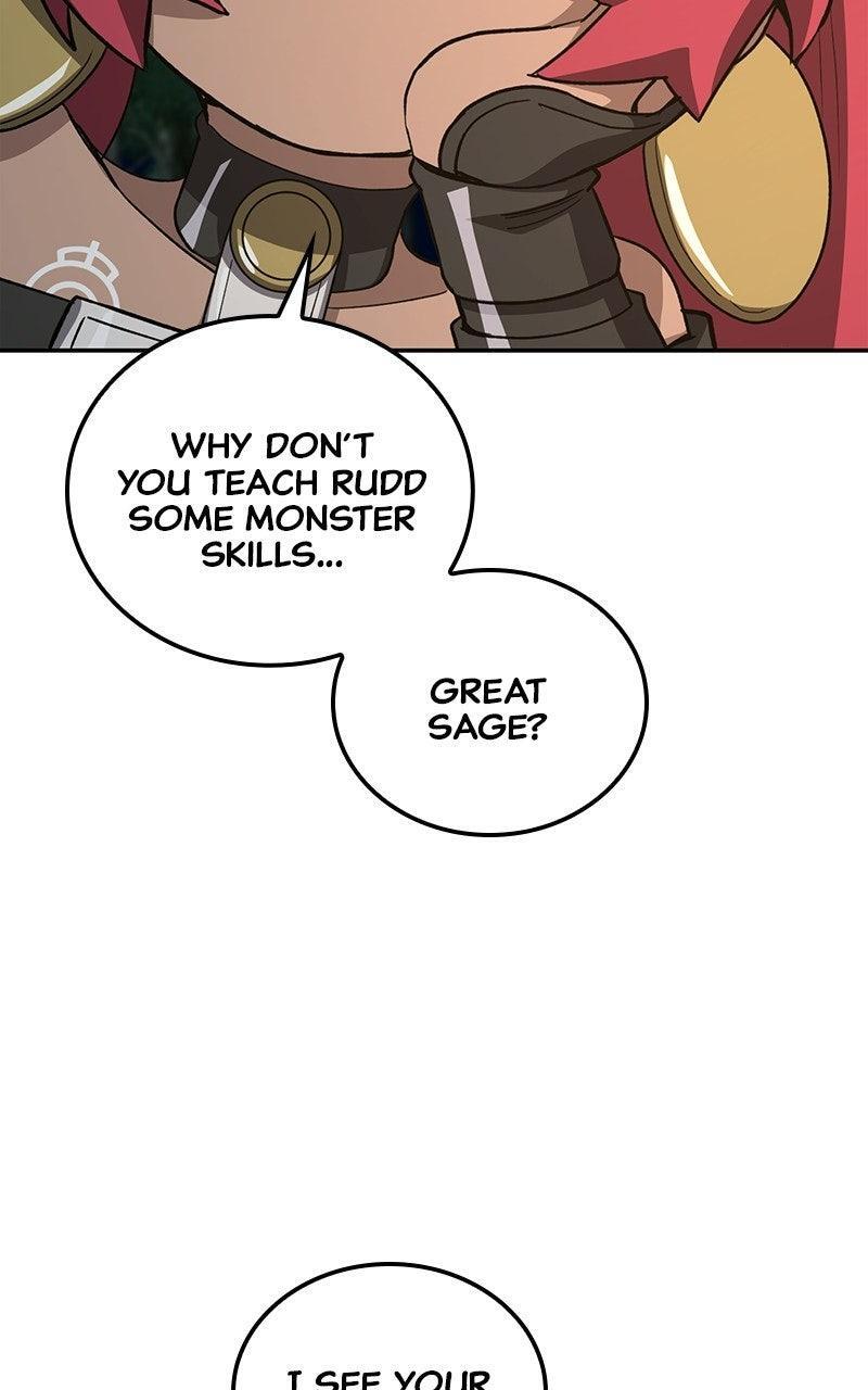 Read Monster Eater Manga Online