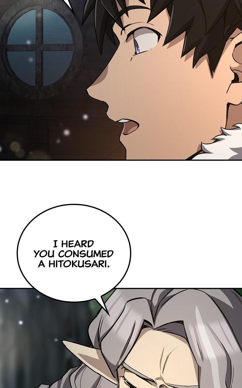 Read Monster Eater Manga Online