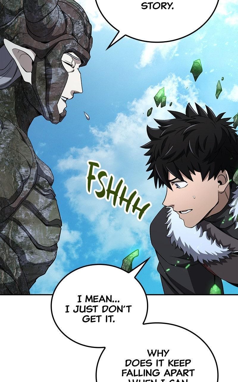 Read Monster Eater Manga Online