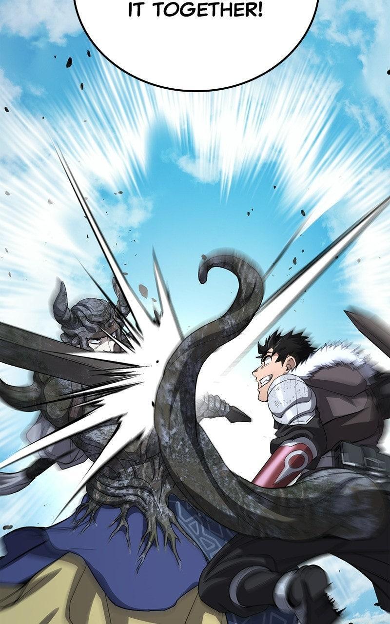 Read Monster Eater Manga Online