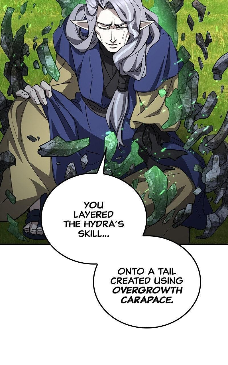 Read Monster Eater Manga Online