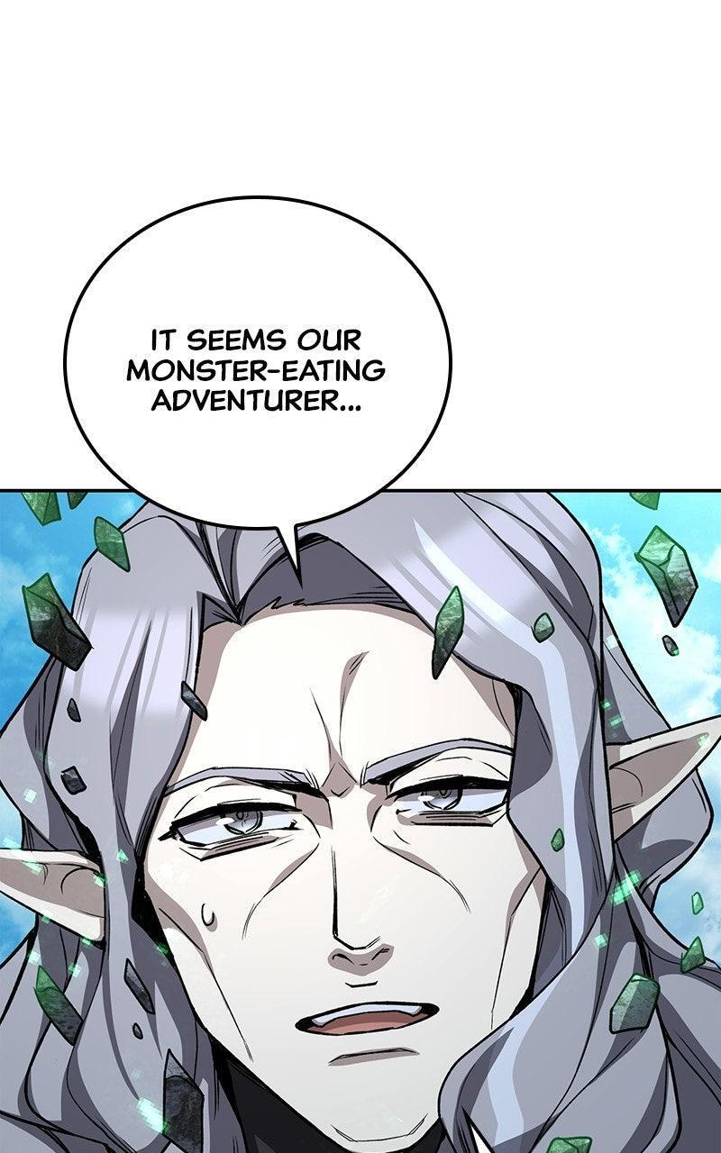 Read Monster Eater Manga Online