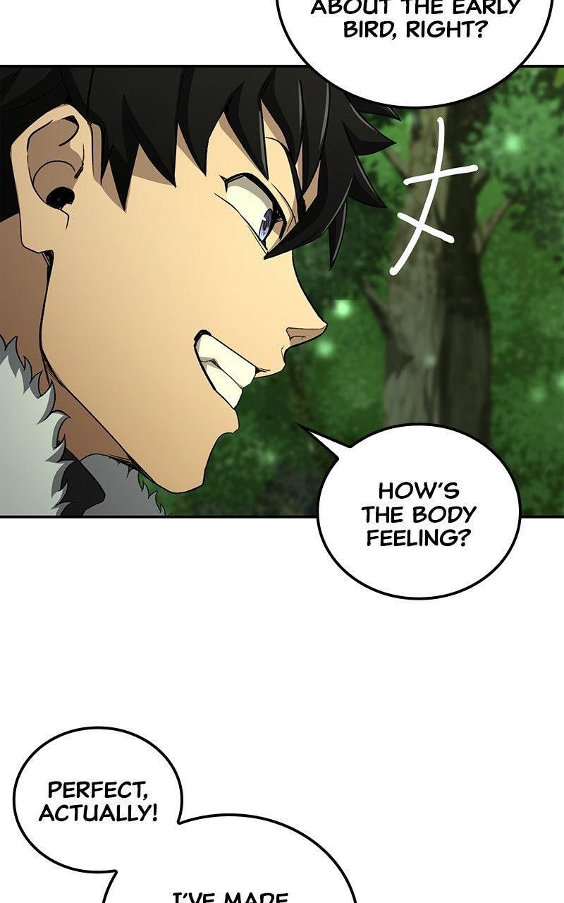 Read Monster Eater Manga Online