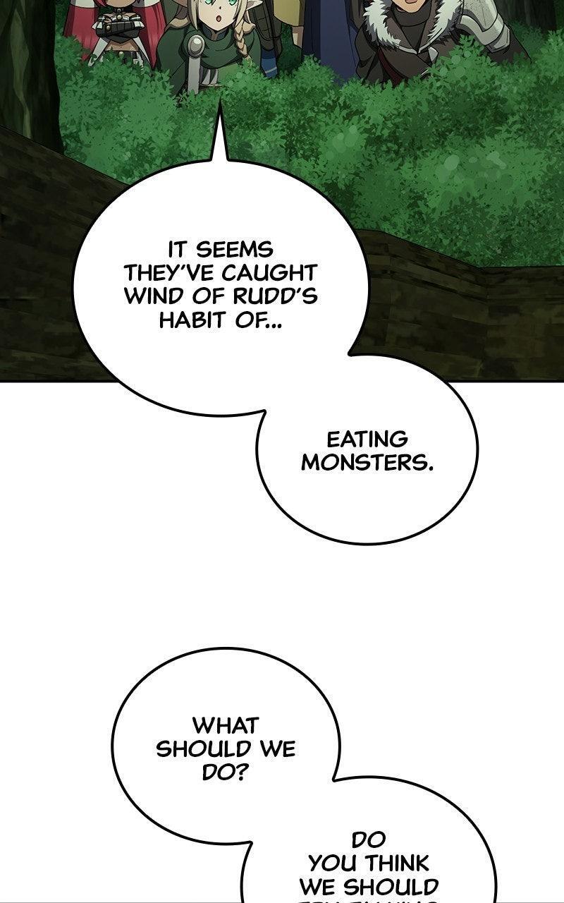Read Monster Eater Manga Online