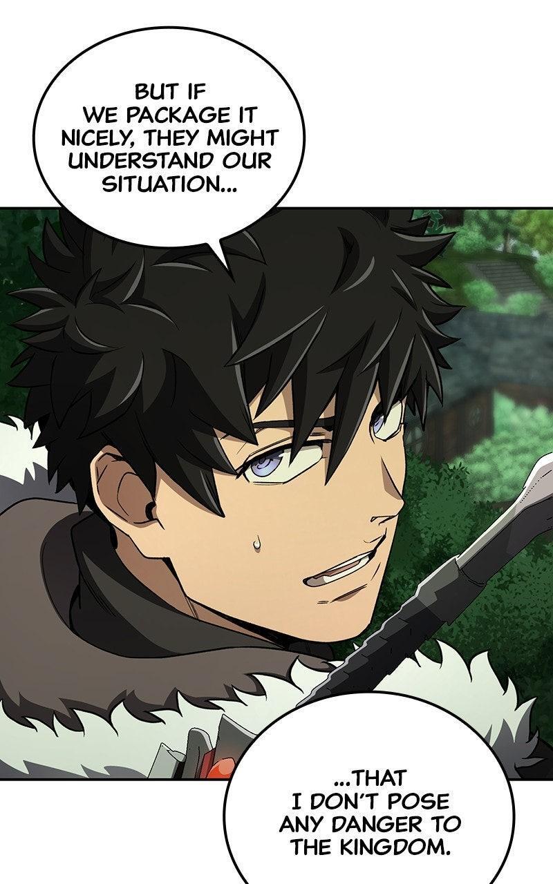 Read Monster Eater Manga Online