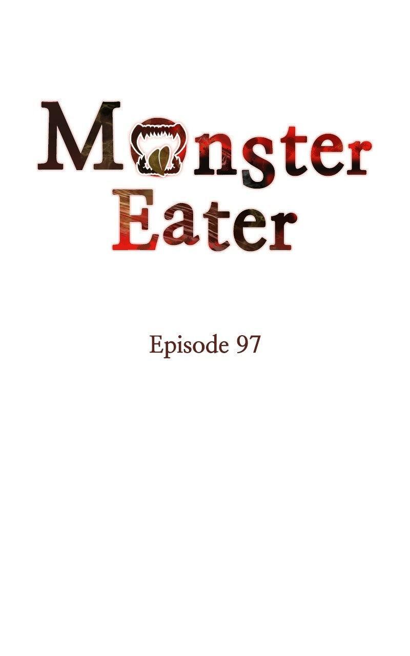 Read Monster Eater Manga Online