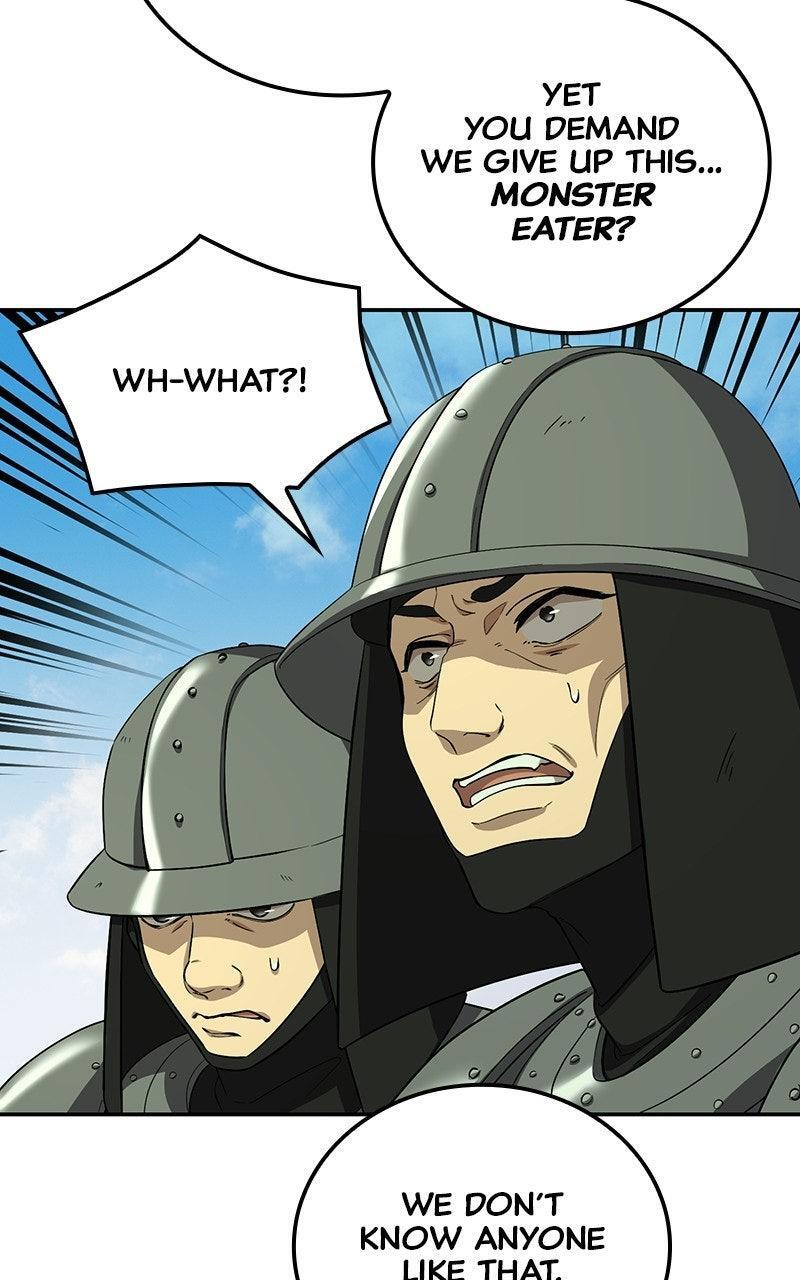 Read Monster Eater Manga Online